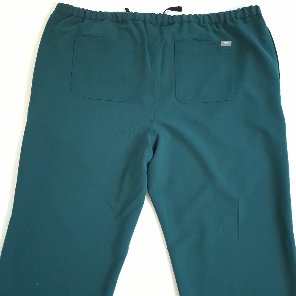 Figs Amazon Green Pisco Scrub Pants Size 4XL/T